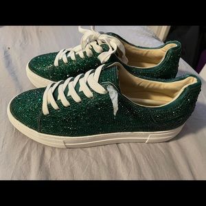 Betsey Johnson Sidny Sneakers - New in Box